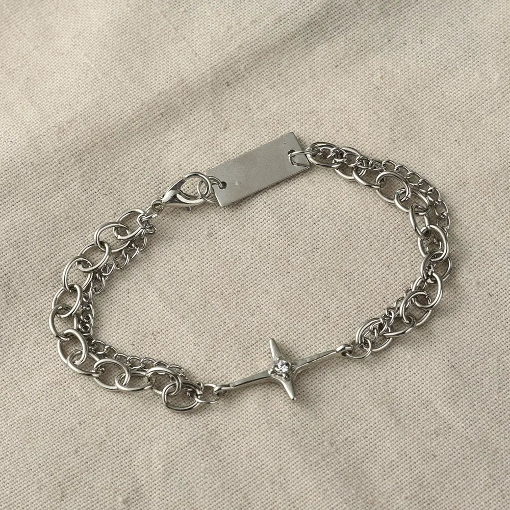 Vintage Star Bracelet